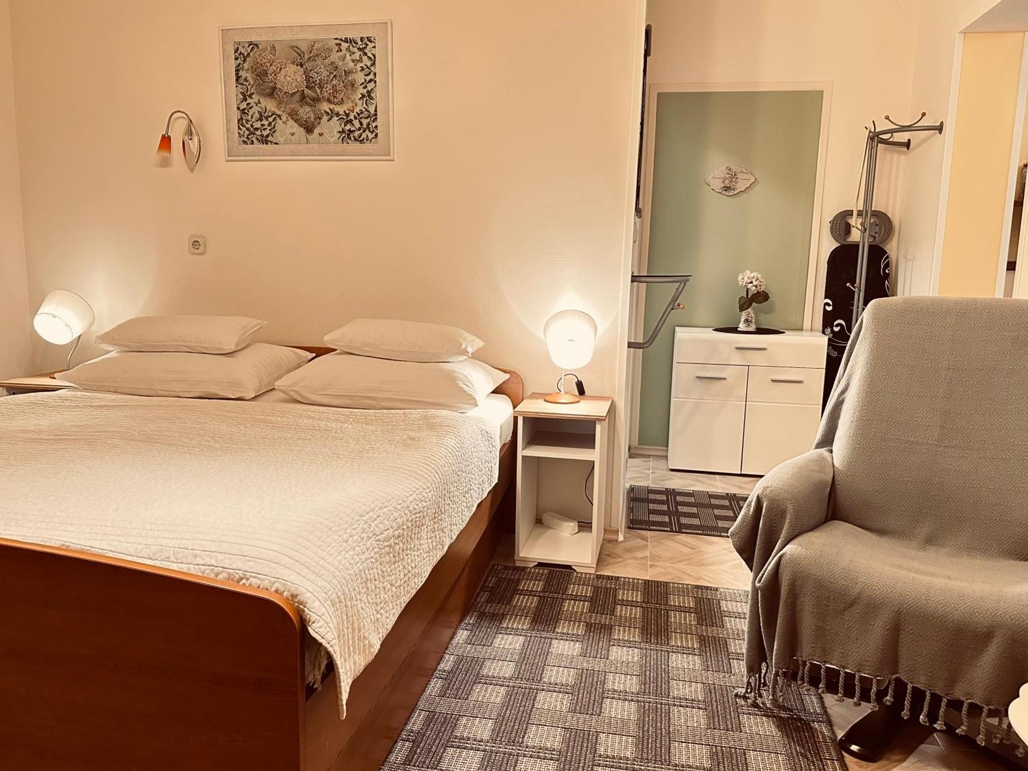 Apartments - Rooms Vesna Primošten Zewnętrze zdjęcie