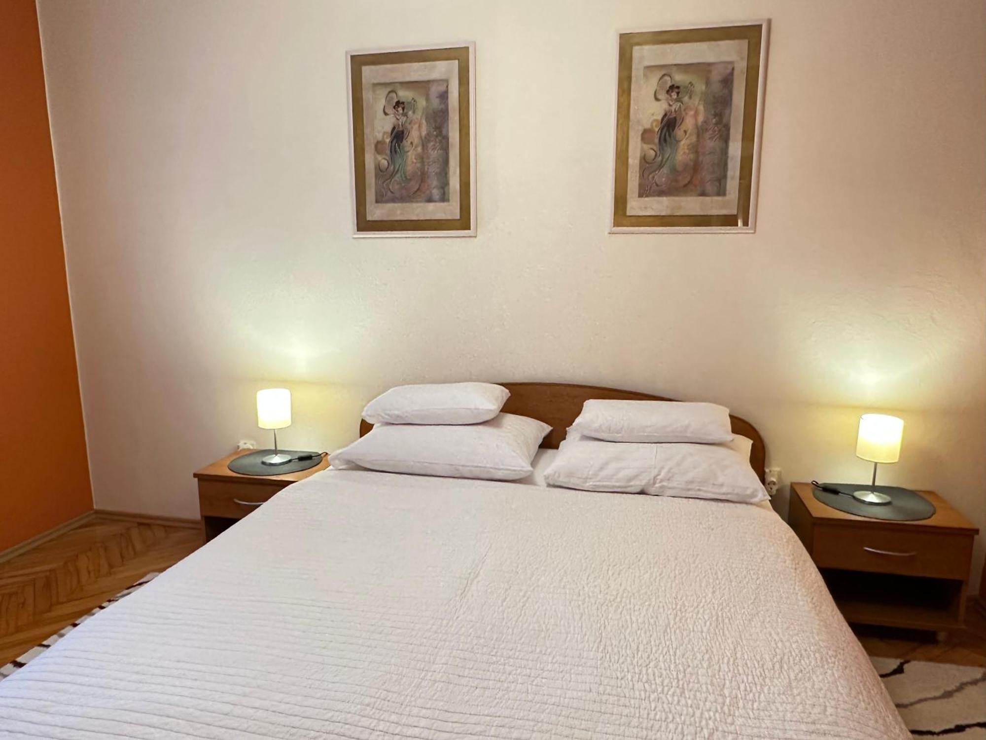 Apartments - Rooms Vesna Primošten Zewnętrze zdjęcie