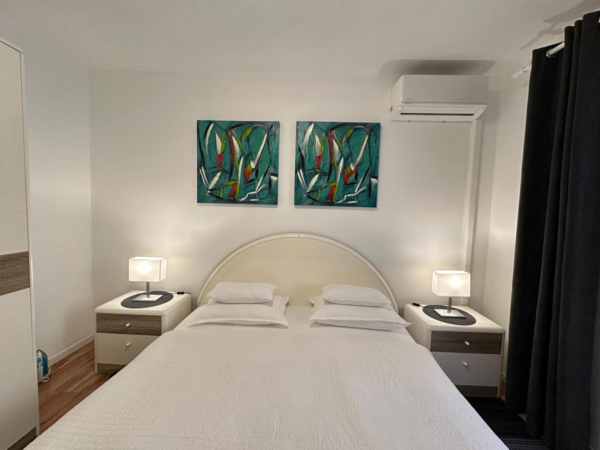 Apartments - Rooms Vesna Primošten Zewnętrze zdjęcie