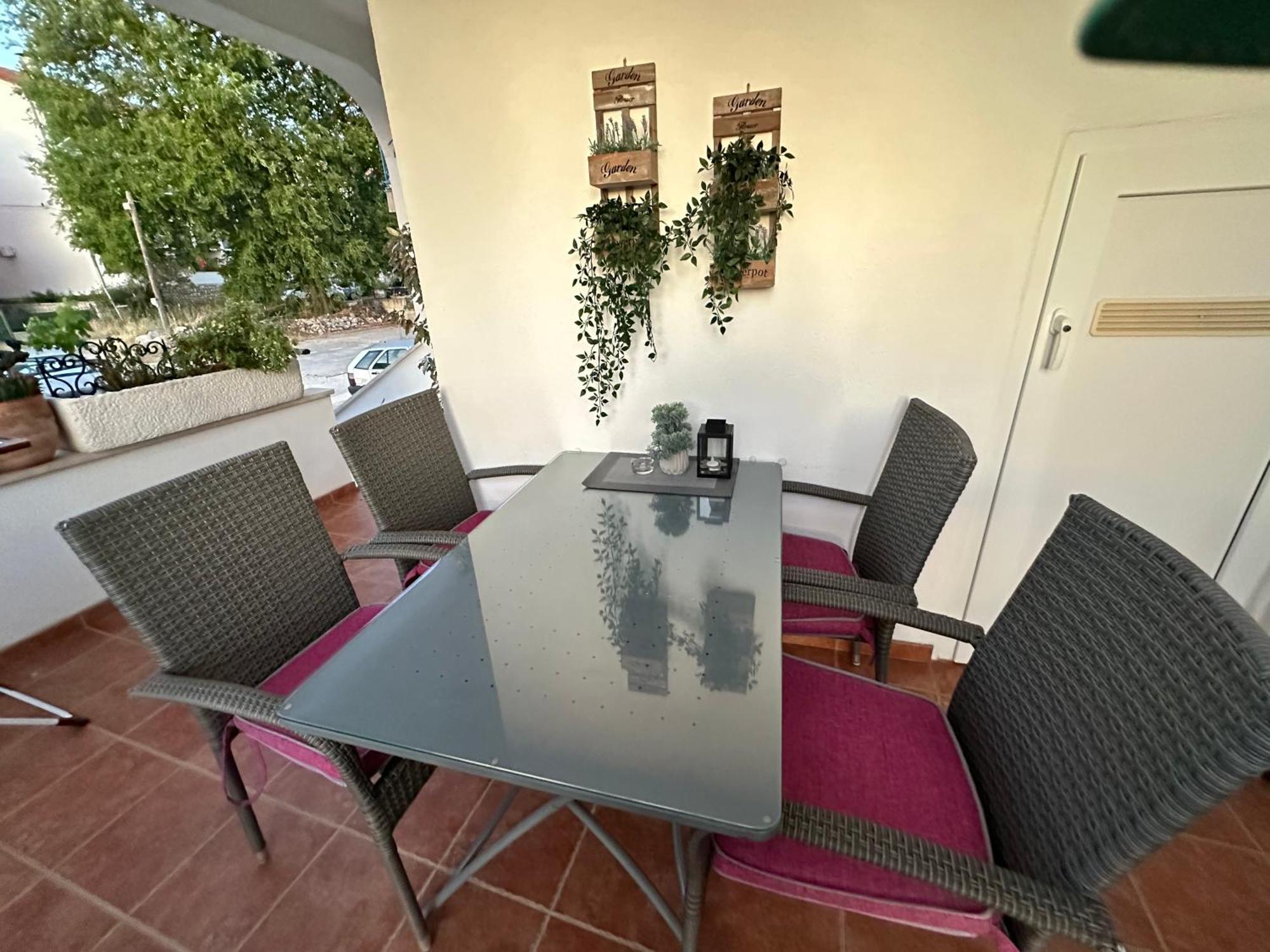 Apartments - Rooms Vesna Primošten Zewnętrze zdjęcie