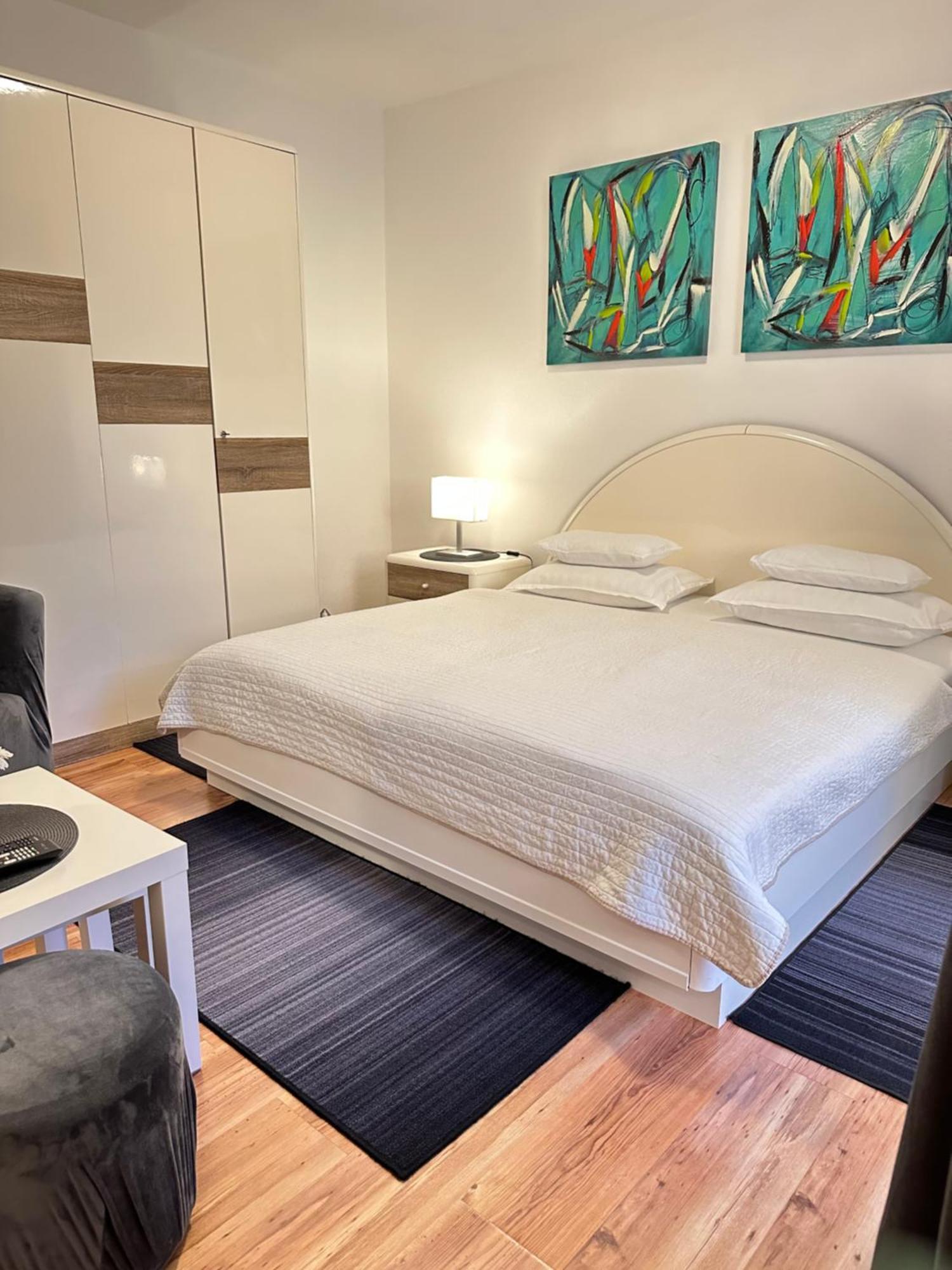Apartments - Rooms Vesna Primošten Zewnętrze zdjęcie