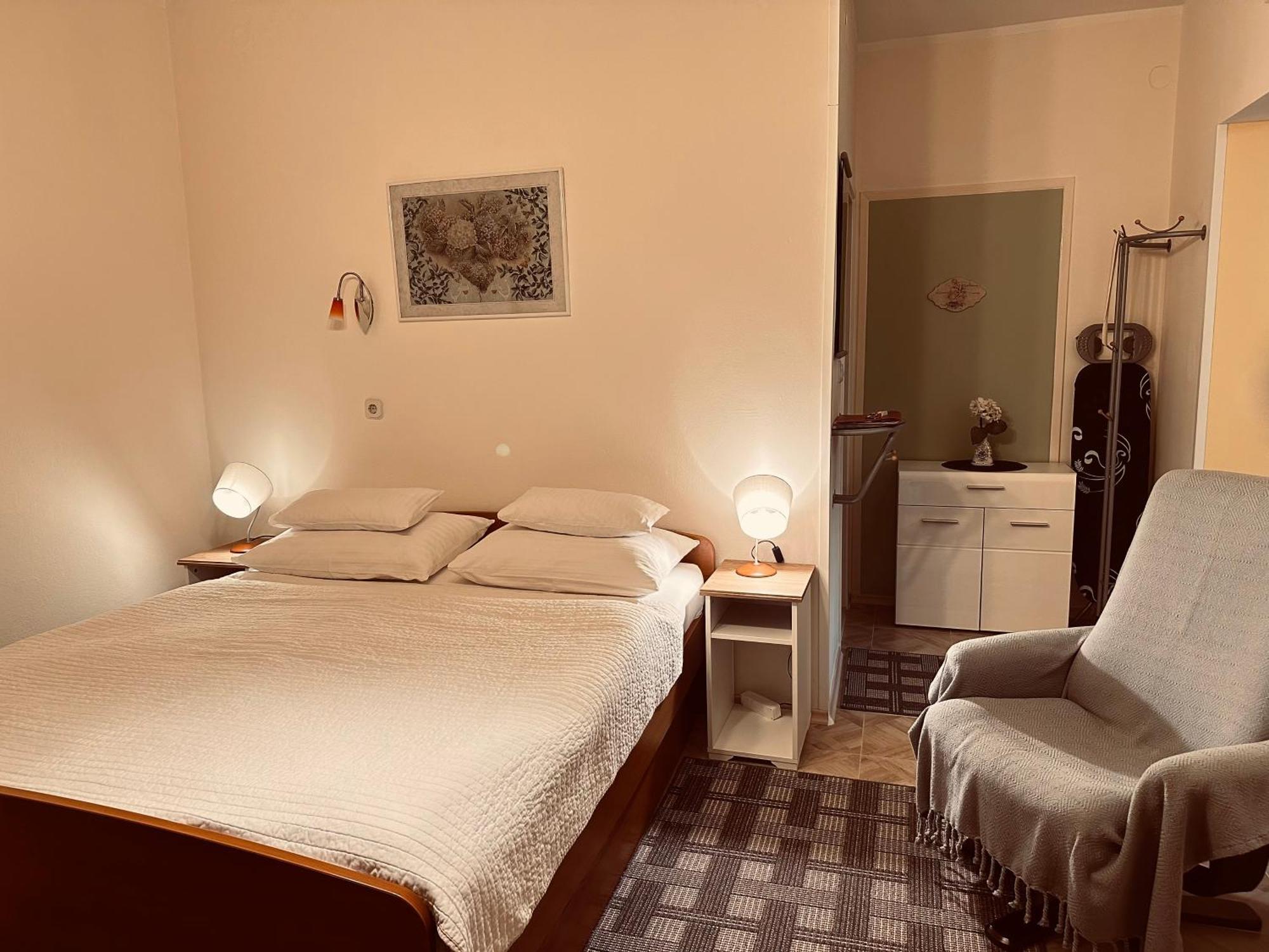 Apartments - Rooms Vesna Primošten Zewnętrze zdjęcie