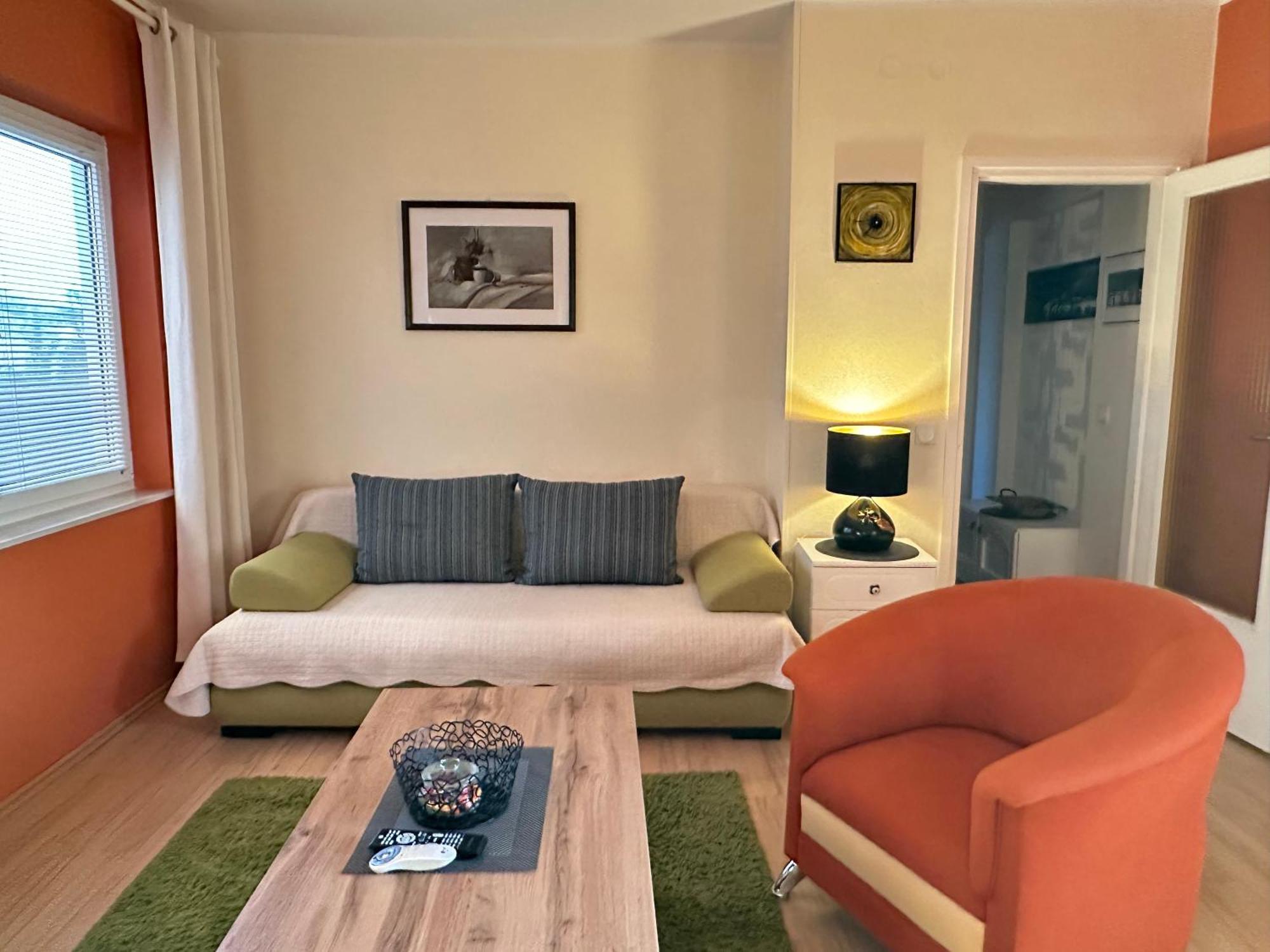 Apartments - Rooms Vesna Primošten Zewnętrze zdjęcie