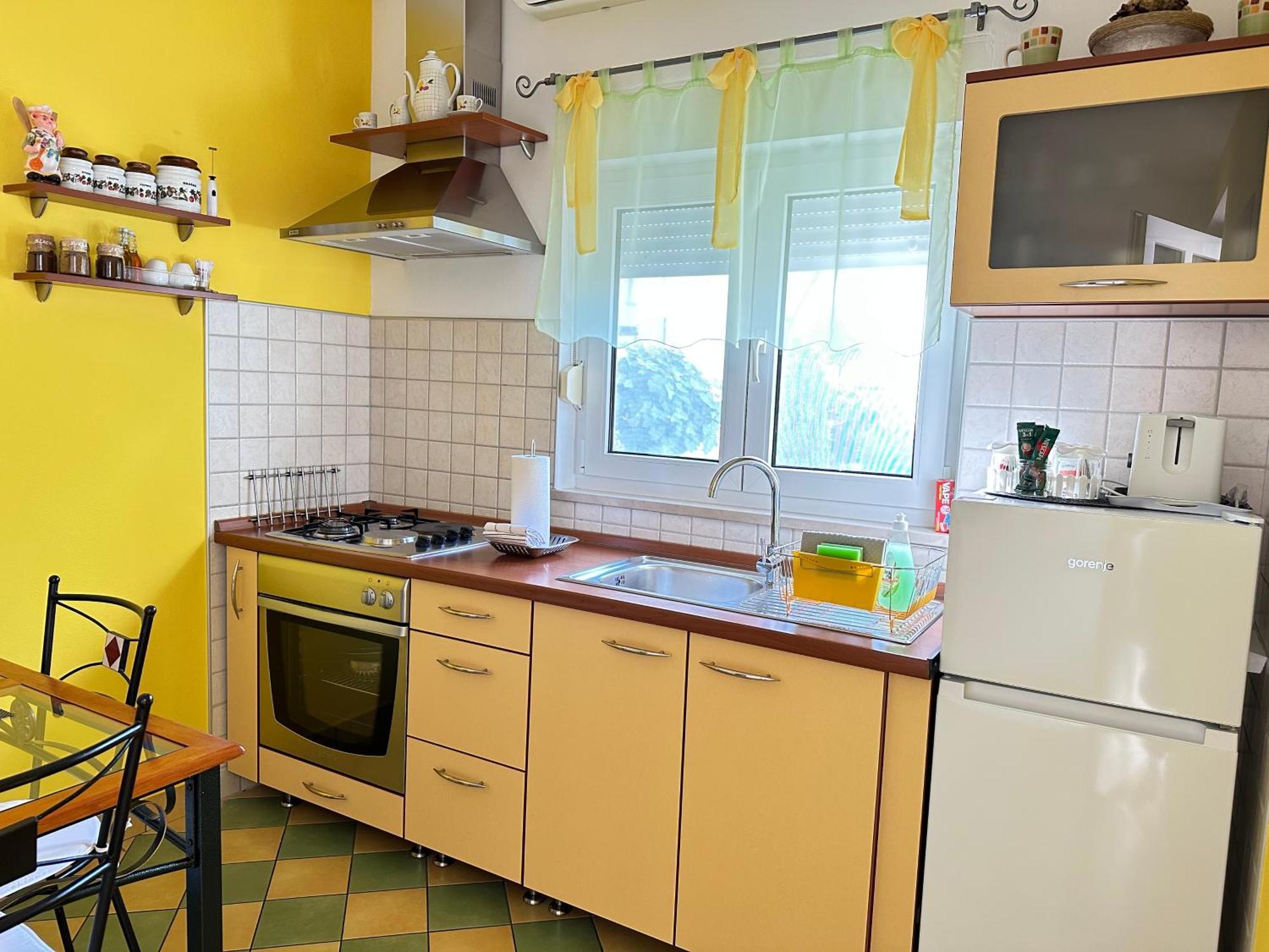 Apartments - Rooms Vesna Primošten Zewnętrze zdjęcie