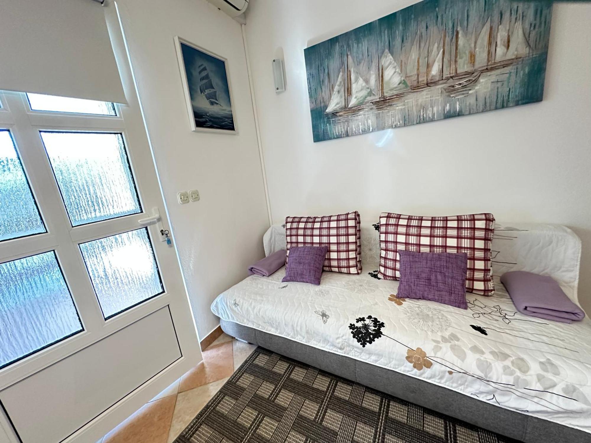Apartments - Rooms Vesna Primošten Zewnętrze zdjęcie