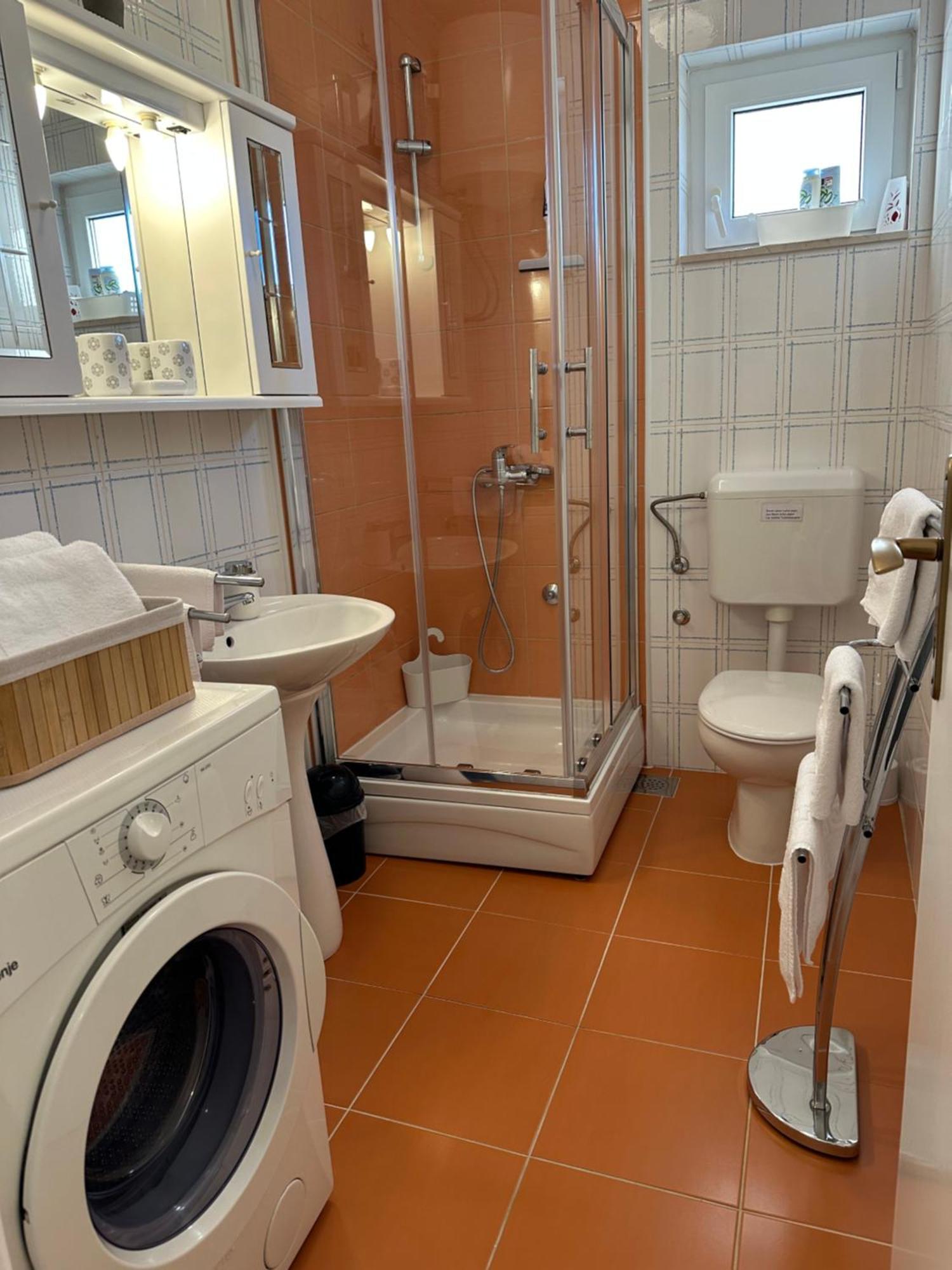 Apartments - Rooms Vesna Primošten Zewnętrze zdjęcie