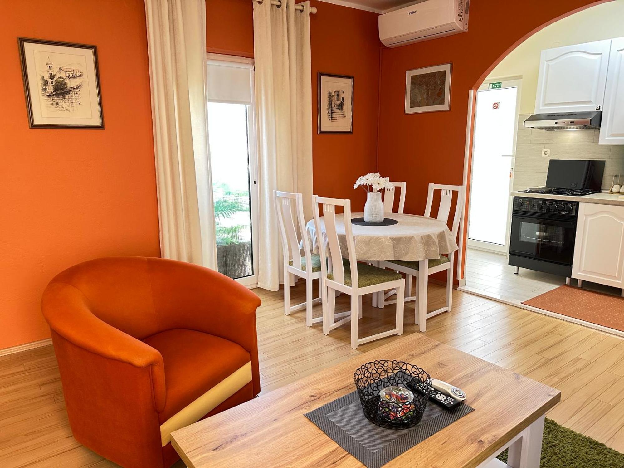 Apartments - Rooms Vesna Primošten Zewnętrze zdjęcie